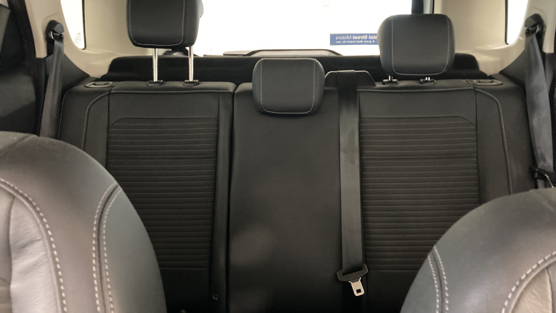 Ford EcoSport 1.0 EcoBoost 125 Titanium 5dr Petrol Hatchback